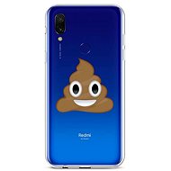 TopQ Xiaomi Redmi Note 7 silicone Poo 63884 - Phone Cover