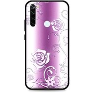 TopQ Xiaomi Redmi Note 8T silicone Abstract Roses 64293 - Phone Cover