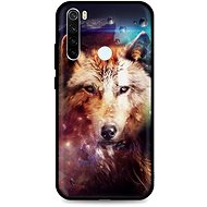 TopQ LUXURY Xiaomi Redmi Note 8T solid Wolf 64280 - Phone Cover