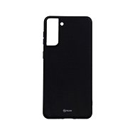 Roar Samsung S21 Plus Silicone Black 61552 - Phone Cover