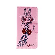 TopQ Xiaomi Redmi 9C Giraffe 52737 - Phone Cover