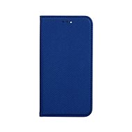 TopQ iPhone 13 Smart Magnet Book Blue 64080 - Phone Case
