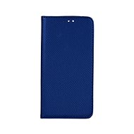 TopQ iPhone 13 Pro Smart Magnet Book Blue 64075 - Phone Case