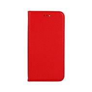 TopQ iPhone 13 Smart Magnet Booklet Red 64069 - Phone Case