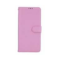 TopQ Xiaomi Redmi 9C book pink with buckle 64476 - Phone Case