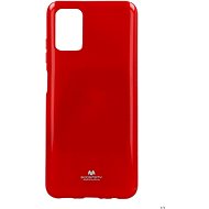 Mercury Samsung A03s silicone red 64321 - Phone Cover