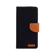Canvas Samsung S21 Book Black 61595 - Phone Case