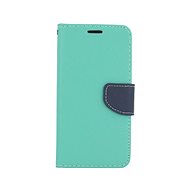 TopQ iPhone XR Booklet Case Mint 62923 - Phone Case