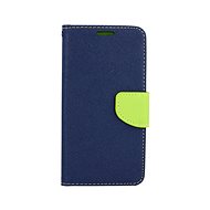 TopQ iPhone XR book blue 62922 - Phone Case