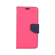 TopQ iPhone XR bookcase pink 62921 - Phone Case