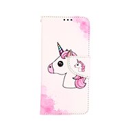 TopQ Samsung A32 5G booklet Unicorn 64512 - Phone Case