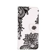 TopQ Samsung A32 5G book pattern lace 64504 - Phone Case