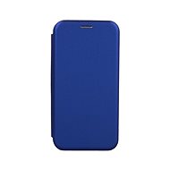 TopQ Smart Diva iPhone 13 Pro book blue 64561 - Phone Case