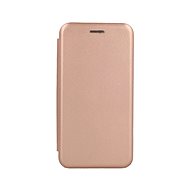 TopQ Smart Diva iPhone 13 mini book pink 64559 - Phone Case