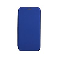 TopQ Smart Diva iPhone 13 book blue 64558 - Phone Case