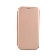 TopQ Smart Diva iPhone 13 book pink 64557 - Phone Case