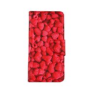 TopQ Realme C11 book Raspberry 63970 - Phone Case
