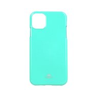 Mercury Jelly Case iPhone 11 silicone mint 64300 - Phone Cover