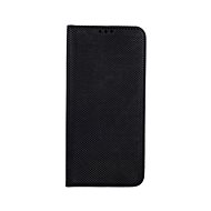 TopQ Samsung A22 5G Smart Magnet booklet black 62903 - Phone Case