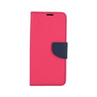 TopQ iPhone 12 book pink 62917 - Phone Case