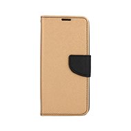 TopQ iPhone 12 book gold 62913 - Phone Case