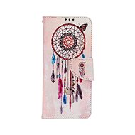 TopQ Realme 7 Pro Book Dreamcatcher 64009 - Phone Case