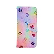 TopQ Realme 7 Pro Book Paws 64007 - Phone Case