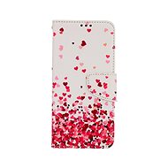 TopQ Realme 8 Book Hearts 64115 - Phone Case