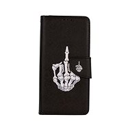TopQ Realme C11 Book Skeleton 63827 - Phone Case