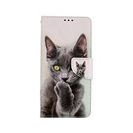 TopQ Realme C11 Book Kitten 63807 - Phone Case