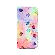 TopQ Realme 8 book Paws 64037 - Phone Case