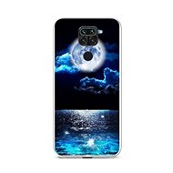 TopQ Xiaomi Redmi Note 9 silicone Full Moon 58975 - Phone Cover