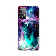 TopQ Samsung A52 silicone Space 58670 - Phone Cover