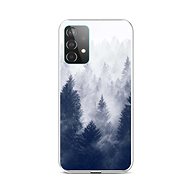 TopQ Samsung A52 silicone Mist 58652 - Phone Cover