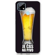 TopQ Realme 7i Silicone Beer 57011 - Phone Cover