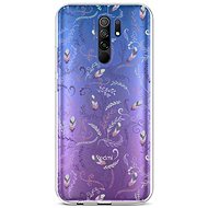 TopQ Xiaomi Redmi 9 silicone Feather 2 52883 - Phone Cover
