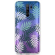 TopQ Xiaomi Redmi 9 silicone Leaf 52843 - Phone Cover