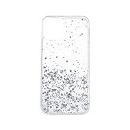 TopQ iPhone 13 mini hard Brilliant Transparent 64958 - Phone Cover