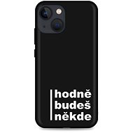 TopQ iPhone 13 silicone A lot you will be somewhere 64927 - Phone Cover