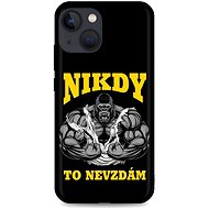 TopQ iPhone 13 silicone Gorilla 64920 - Phone Cover
