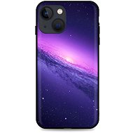 TopQ iPhone 13 silicone Galaxy 64913 - Phone Cover