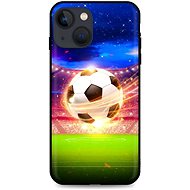 TopQ iPhone 13 silicone Football Dream 64912 - Phone Cover