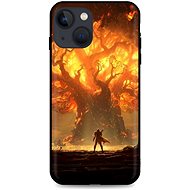 TopQ iPhone 13 silicone Warcraft 64910 - Phone Cover