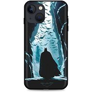 TopQ iPhone 13 silicone Dark Batman 64903 - Phone Cover