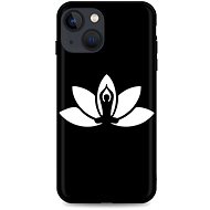 TopQ iPhone 13 silicone Yoga 64873 - Phone Cover
