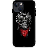 TopQ iPhone 13 Silicone Gorilla 64866 - Phone Cover