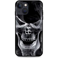 TopQ iPhone 13 silicone Deadly Smoke 64862 - Phone Cover