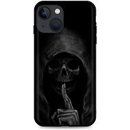TopQ iPhone 13 silicone Dark Grim Reaper 64860 - Phone Cover