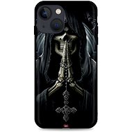 TopQ iPhone 13 silicone Grim Reaper 64859 - Phone Cover