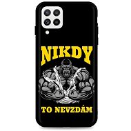 TopQ Samsung A22 silicone Gorilla 64993 - Phone Cover